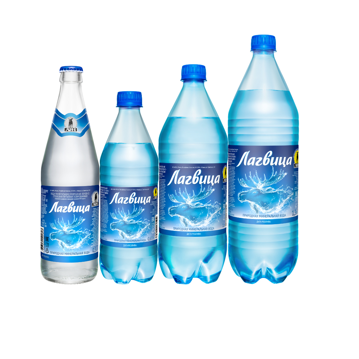 Лечебно-столовая минеральная вода «Карачинская»