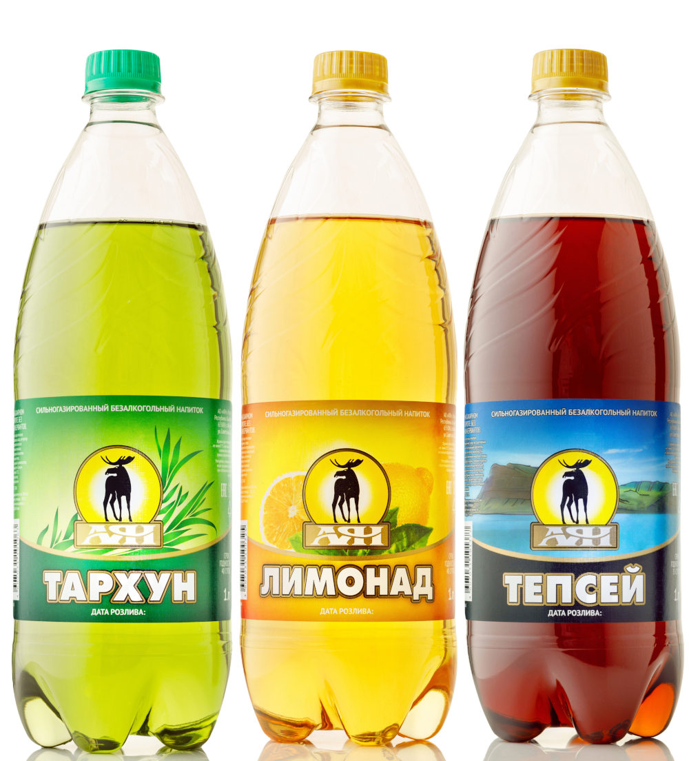 Газированные напитки получили новый современный дизайн этикетки и бутылки  20.05.2024 — Пивзавод «АЯН»